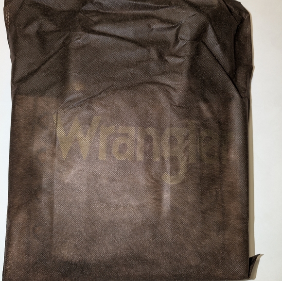 Women's Wrangler Aztec Boho Shoulder Tote Bag Purse NWT - Picture 11 of 11